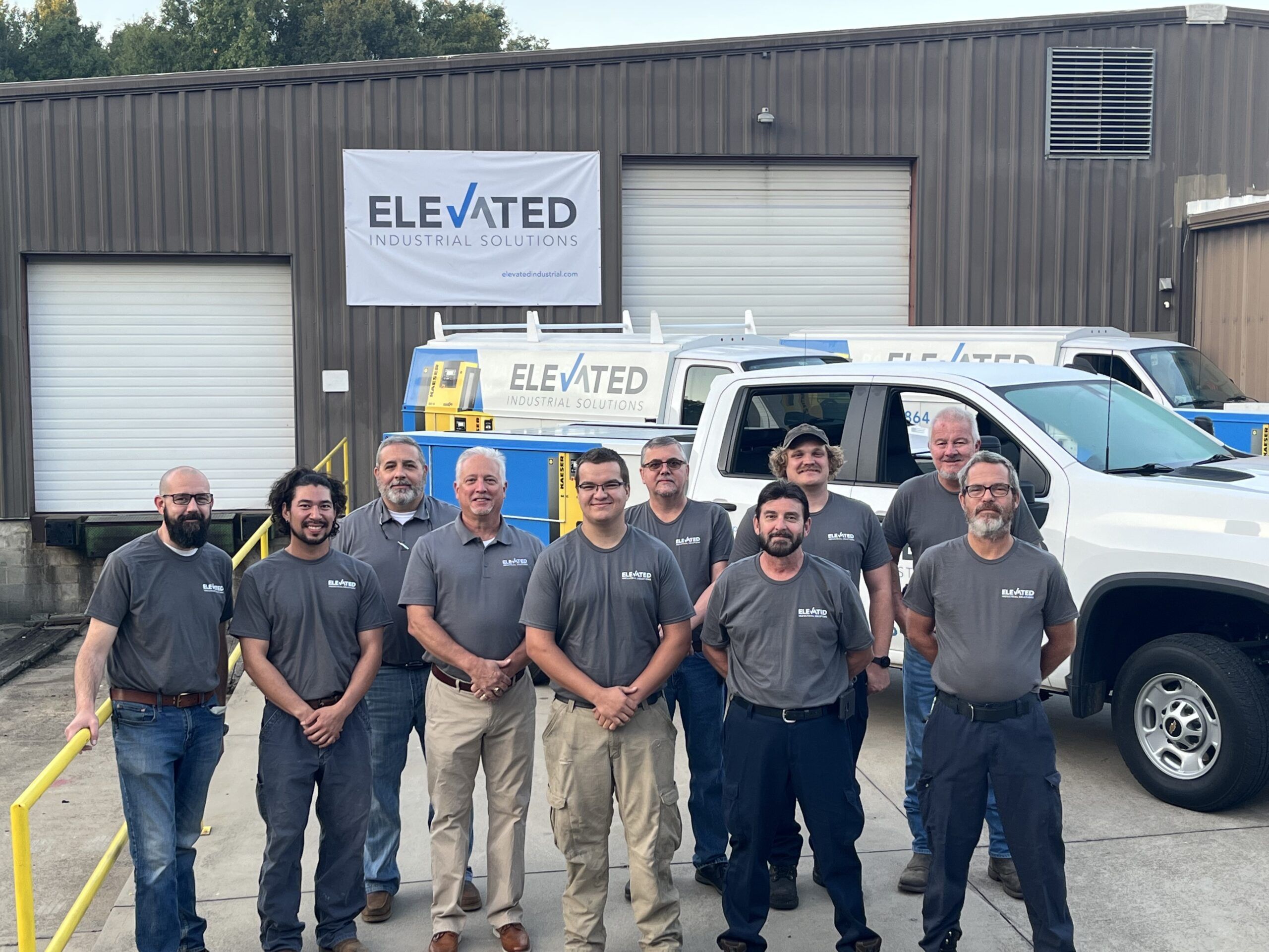 air compressor team